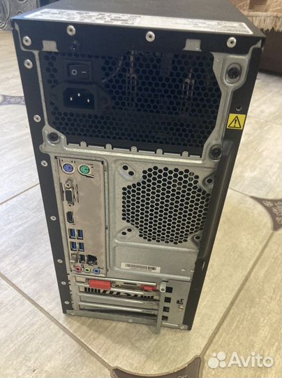 Системный блок i3 10100f