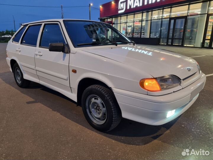 ВАЗ 2114 Samara 1.6 МТ, 2010, 140 000 км