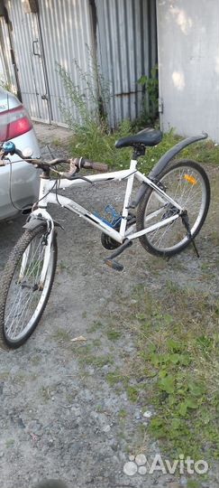 Велосипед бу