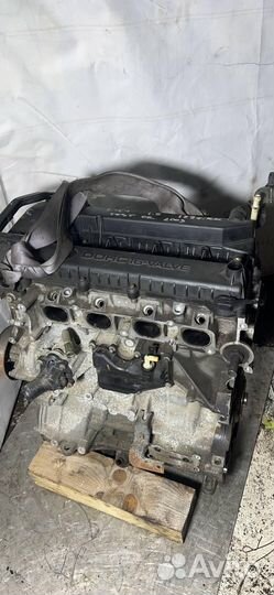 Двигатель Mazda 6 GG 1.8