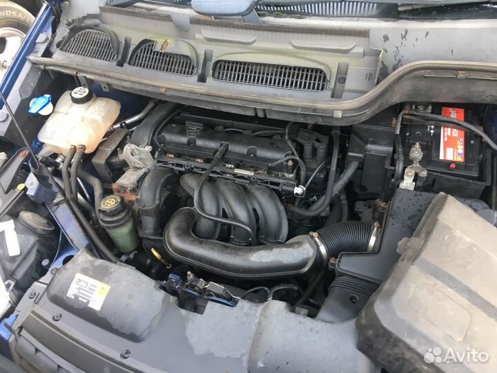 Диск тормозной задний ford C-MAX 1