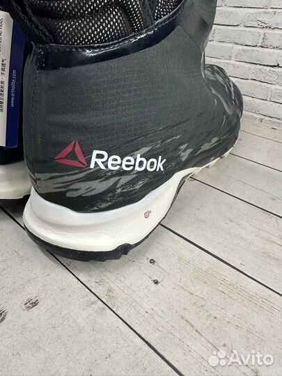 Кроссовки Reebok Warm & Tough Chill Mid BD4486