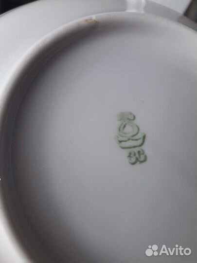 Сервиз чайный