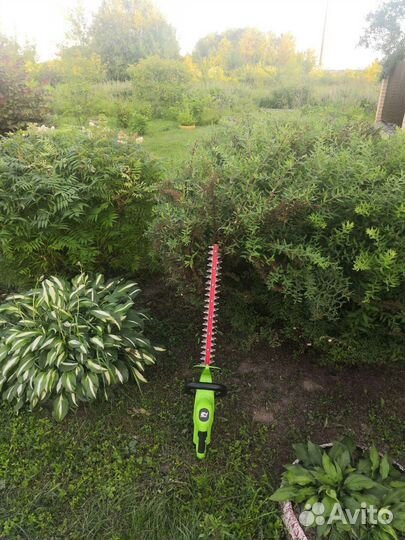 Покос травы