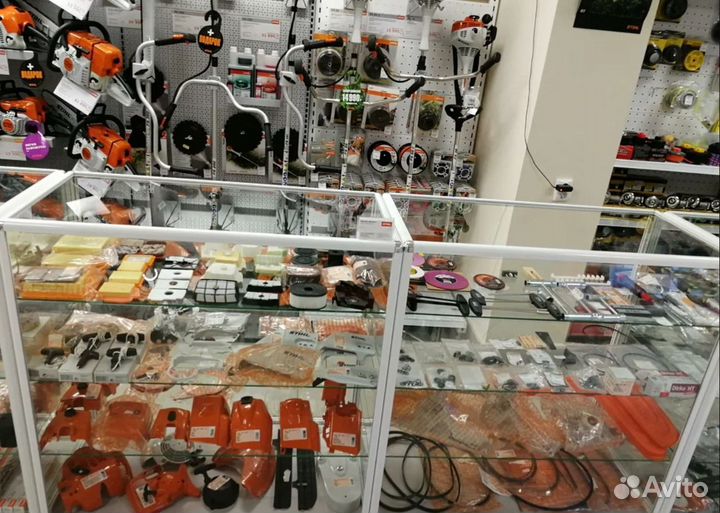Запчасти Штиль Stihl