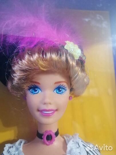 Barbie French Dolls of the world