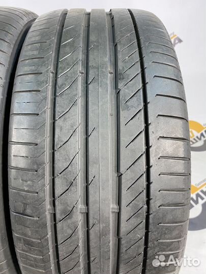 Continental ContiSportContact 5 SUV 255/45 R19 101V