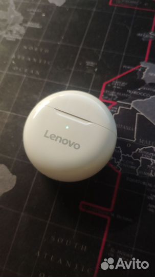 Беспроводные наушники Lenovo