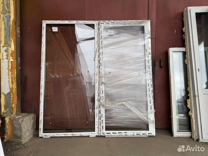 Окна пвх панорамные в наличии
