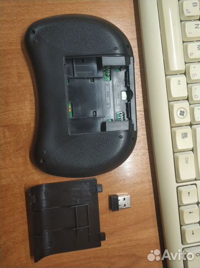 Клавиатура беспроводная