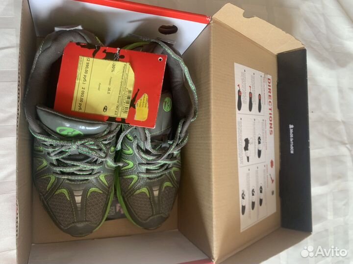 Кроссовки с роликам