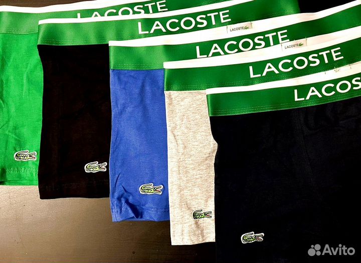 Трусы боксеры