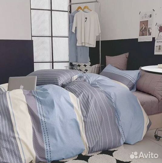 Постельное белье из хлопка