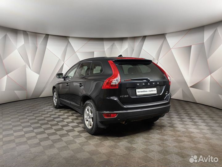 Volvo XC60 2.4 AT, 2009, 324 416 км