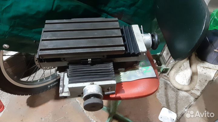 Координатный стол hauser