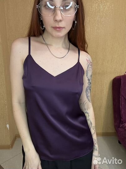 Топ двухсторонний базовый