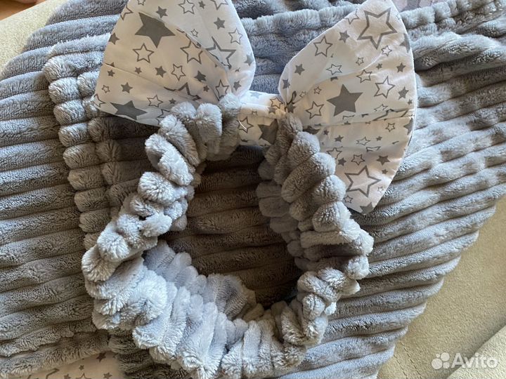 Конверт-одеяло на выписку