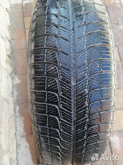 Michelin X-Ice 195/65 R15