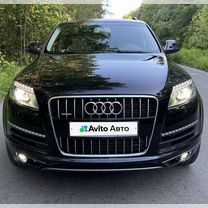 Audi Q7 3.0 AT, 2014, 167 000 км, с пробегом, цена 2 449 000 руб.