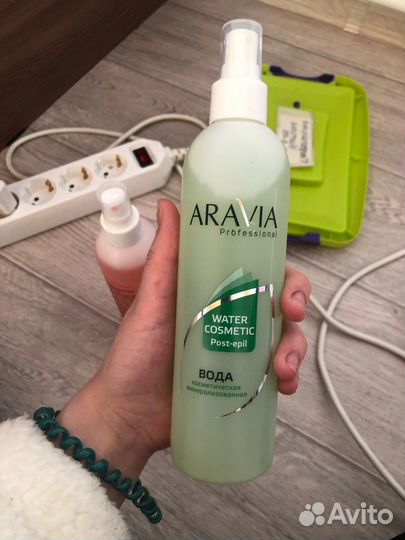 Набор для депиляции, шугаринга