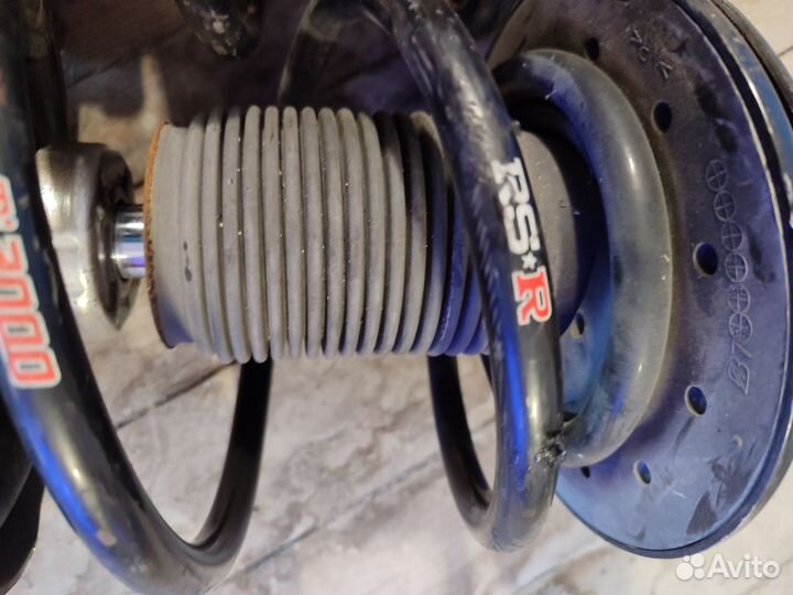 Комплект стоек Субару Импреза GH8 EJ20X