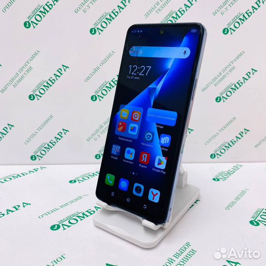 TECNO Pova 5 Pro 5G, 8/256 ГБ