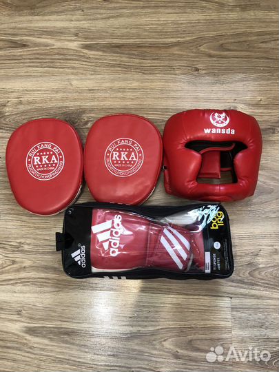 Боксерский набор