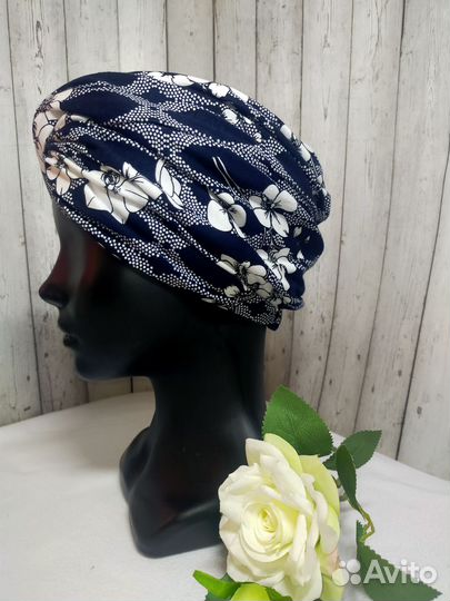 Головные уборы женские