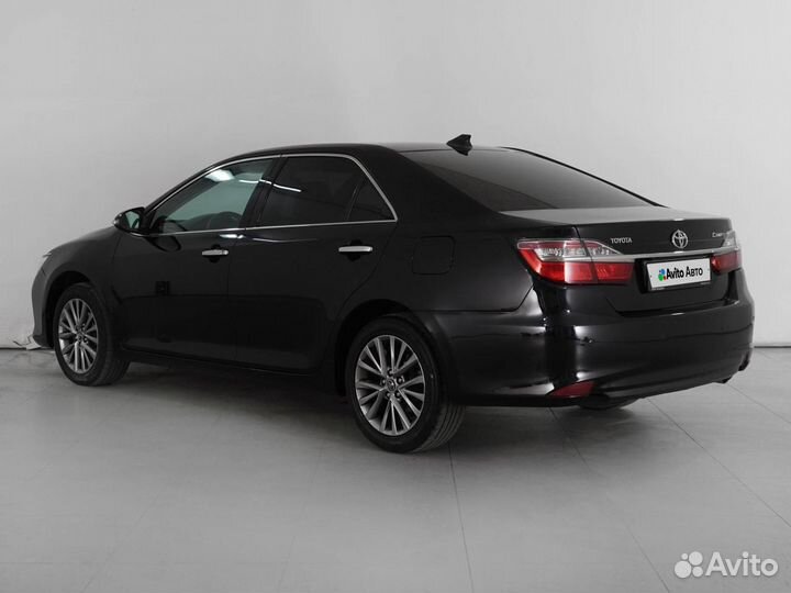 Toyota Camry 2.5 AT, 2016, 144 804 км