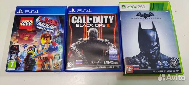 Игровая приставка ps 4, xbox 360