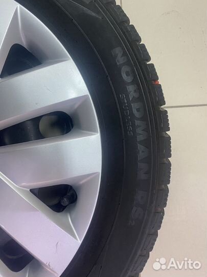 Nokian Tyres Nordman RS2 185/60 R15