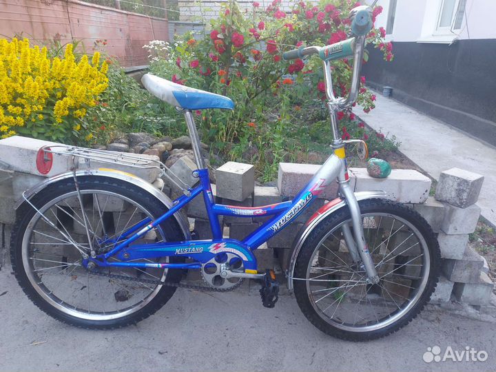 Детский велосипед