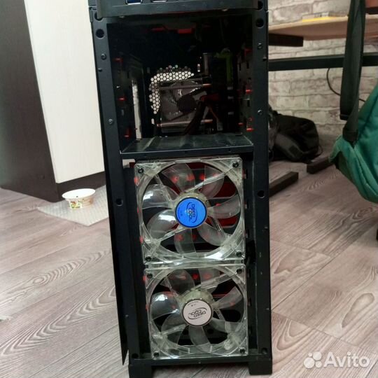 Игровой пк