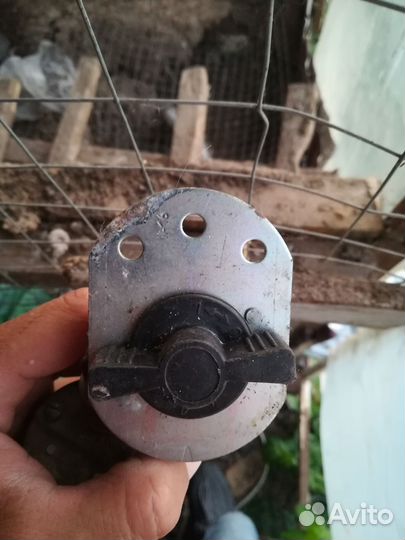 Выключатель массы 24 в СССР и Россия