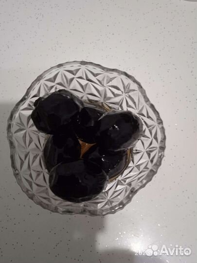 Варенье из грецких орехов