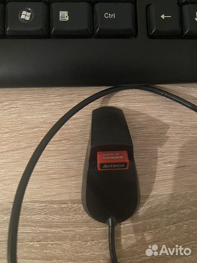 Беспроводная клавиатура и мышь