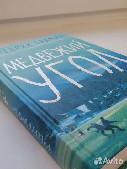 Книга Медвежий Угол