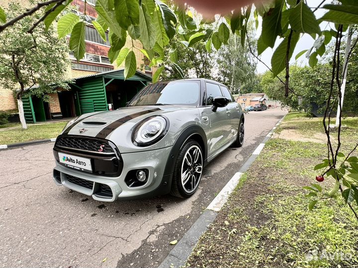 MINI Cooper S 2.0 AMT, 2020, 33 000 км