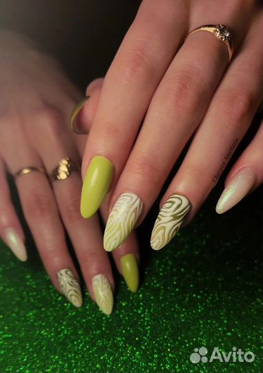 Маникюр,наращивание,педикюр