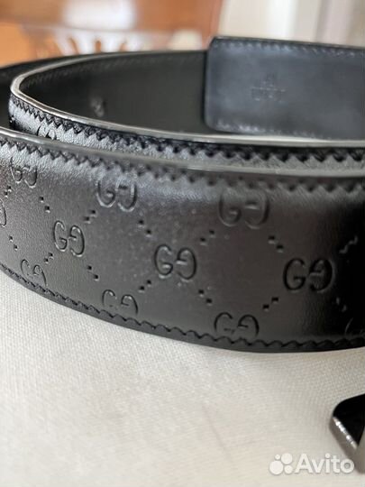 Ремень Gucci мужской
