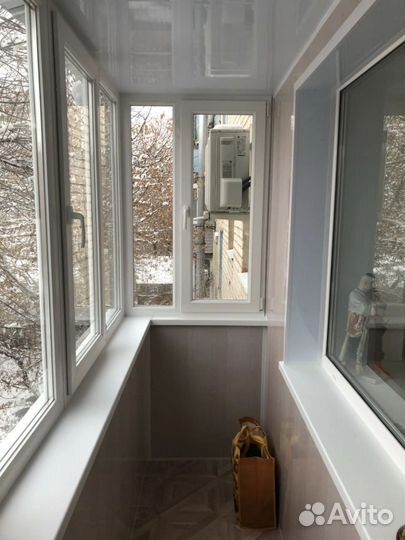 Пластиковые окна и балконы