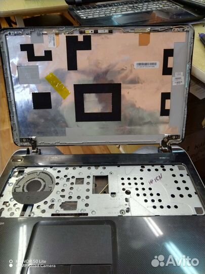 Корпус ноутбука HP 15n