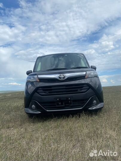 Toyota Tank 1.0 CVT, 2019, 88 000 км