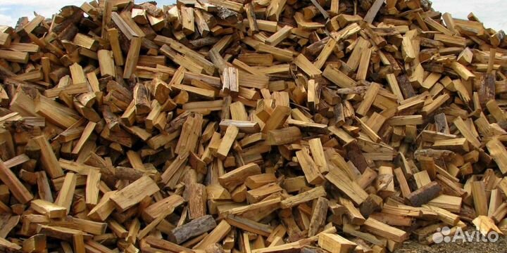 Дрова оптом
