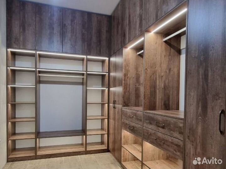 Мебель на заказ любой сложности