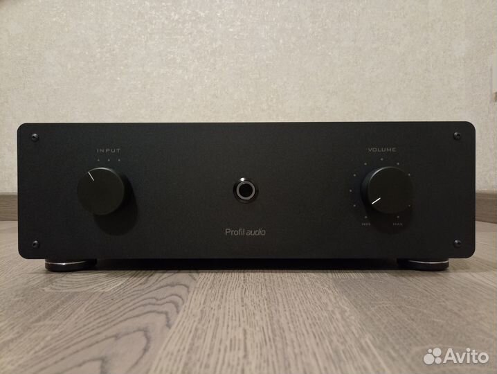 Усилитель PAS-240 модель 6