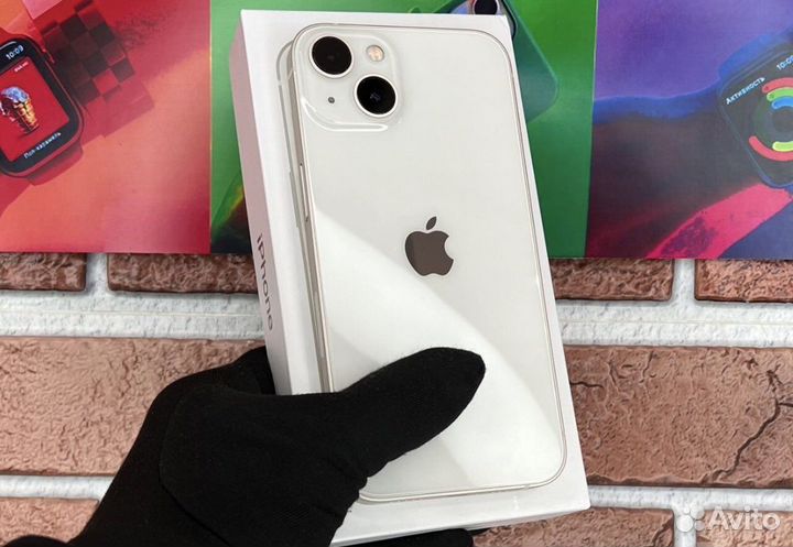 iPhone 13, 256 ГБ