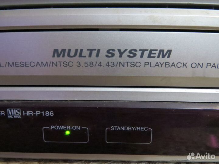 Видеомагнитофоны Японские (за 3 шт ) + Кассеты