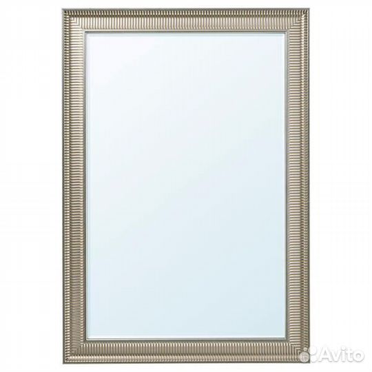 Songe Зеркало 103.369.50 Серебро 91x130 см IKEA