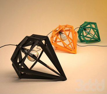 Модели 2D и 3D для станков чпу/CNC/3D принтеров